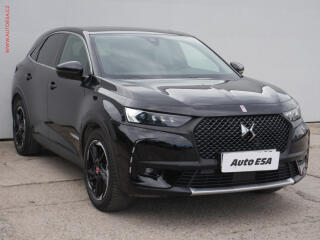 DS Automobiles DS7 Crossback 1.5 HDi, AC, LED, navi