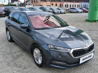koda Octavia 2.0 TDi, Ambition, LED, navi