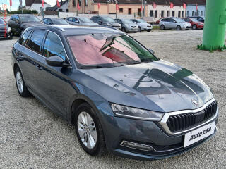 �koda Octavia 2.0 TDi, Ambition, LED, navi