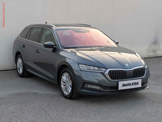 �koda Octavia 2.0 TDi, Ambition, LED, navi