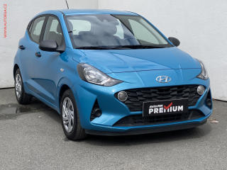 Hyundai i10 1.0 i, AC