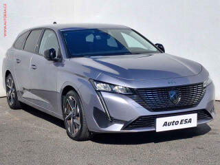 Peugeot 308 1.2PT, Allure
