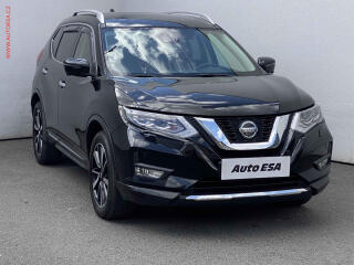 Nissan X-Trail 1.7 dCi 4x4, Tekna, LED