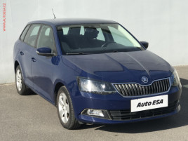 koda Fabia 1.2 TSi, 1.maj,R, Style, AC