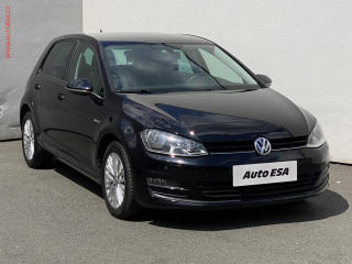 Volkswagen Golf 1.6 TDi, CUP, navi