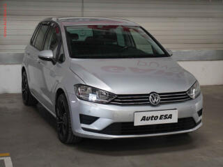 Volkswagen Golf Sportsvan 1.6 TDI, Nez.topen�