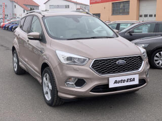 Ford Kuga 2.0TDCi 4x4, Vignale, AT,