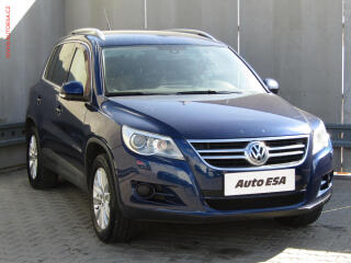 Volkswagen Tiguan 1.4 TSi 4X4, Bixenon, AC