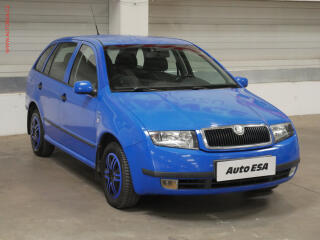 �koda Fabia 1.4i