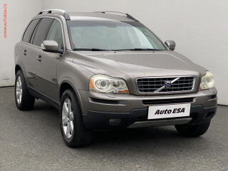 Volvo XC90 2.4D5 4x4, Summum, AT