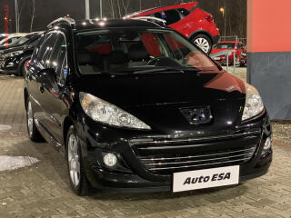 Peugeot 207 1.6 i, Panorama