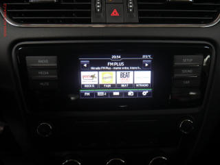 Škoda Octavia (2013) 1.8. TSI, ČR, STK2/27 - náhled 17
