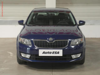 Škoda Octavia (2013) 1.8. TSI, ČR, STK2/27 - náhled 2
