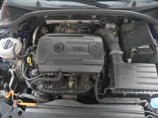 Škoda Octavia (2013) 1.8. TSI, ČR, STK2/27 - náhled 7