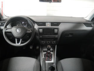 Škoda Octavia (2013) 1.8. TSI, ČR, STK2/27 - náhled 9