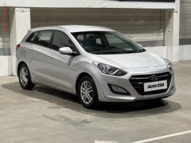 Hyundai i30 1.6CVVT, R, AC, TZ, park