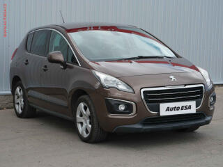 Peugeot 3008 1.6HDi, AT, TZ, navi