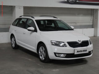 �koda Octavia 2.0 TDi 4x4, �R, Elegance