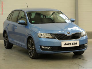 �koda Rapid 1.0 TSi, Drive, +kola