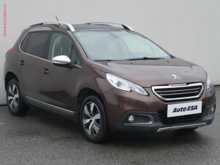 Peugeot 2008 1.6HDi, Allure