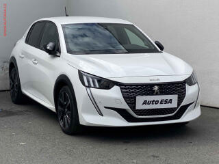 Peugeot 208 1.2PT, GT line, LED, navi
