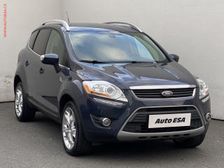 Ford Kuga 2.0 TDCi, Titanium, vhev