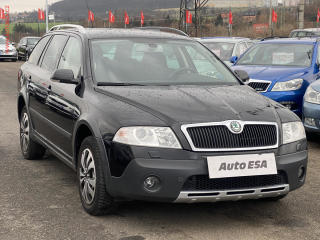 koda Octavia 2.0 TDi, Scout, STK10/2025