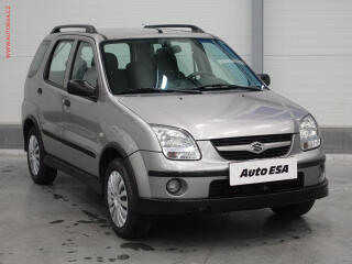 Suzuki Ignis 1.5i 4x4, AC, ta�n�