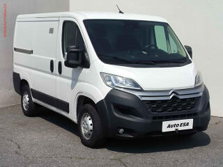 Citro�n Jumper 2.2HDi L1H1, Navi, kamera