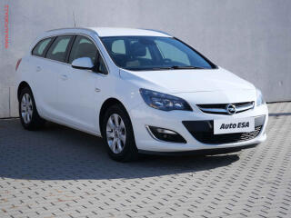 Opel Astra 2.0 CDTi, �R, AC, temo