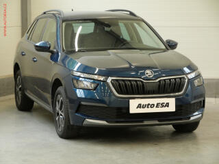 �koda Kamiq 1.0 TSi, Ambition Plus, navi