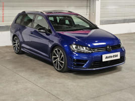 Volkswagen Golf 2.0TSi R, DSG, LED, navi