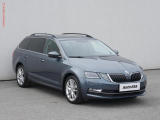 koda Octavia 2.0 TDi, R, Style, DSG, navi