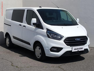 Ford Transit Custom 2.0TDCi 5mst, TREND, navi