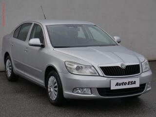 �koda Octavia 1.2 TSi, Ambiente, TZ