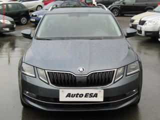 Škoda Octavia (2017) 1.4 TSi, Style, LED, TZ - náhled 2