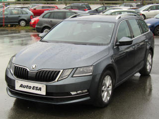 Škoda Octavia (2017) 1.4 TSi, Style, LED, TZ - náhled 3