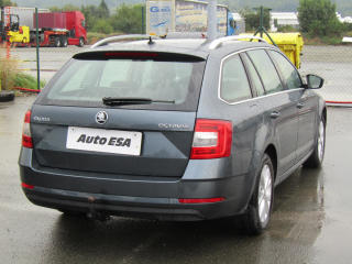 Škoda Octavia (2017) 1.4 TSi, Style, LED, TZ - náhled 4