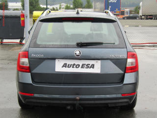 Škoda Octavia (2017) 1.4 TSi, Style, LED, TZ - náhled 5