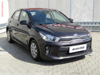 Kia Rio 1.3CVVT, 2.maj,�R, Klima