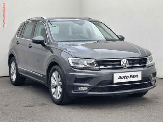 Volkswagen Tiguan 2.0 TDi, Highline, LED, navi