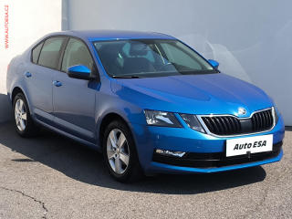 koda Octavia 1.5 TSi