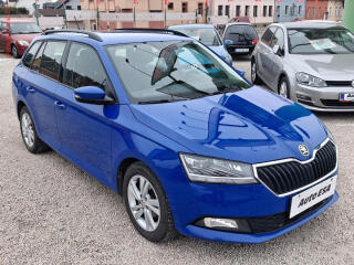 �koda Fabia 1.0 TSi, Style, LED, TZ