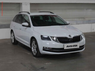 �koda Octavia 1.5 TSi, �R, Style, DSG, LED