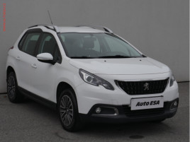 Peugeot 2008 1.2PT, R, AC, vhev sed.