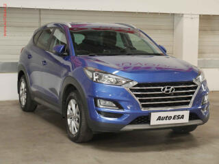 Hyundai Tucson 1.7 CRDi, �R