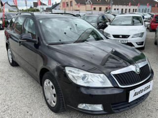�koda Octavia 1.6 TDi, AC, TZ, park.�idla