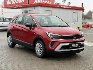 Opel Crossland 1.2T, �R, +kola, kamera