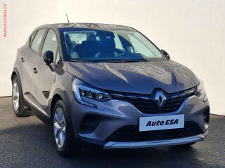 Renault Captur 1.3TCe, 2.maj,�R, AC, LED