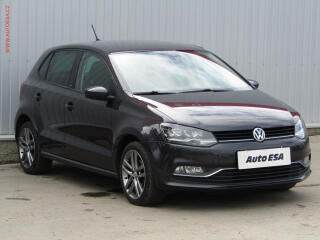 Volkswagen Polo 1.2 TSi, Allstar, LED, navi